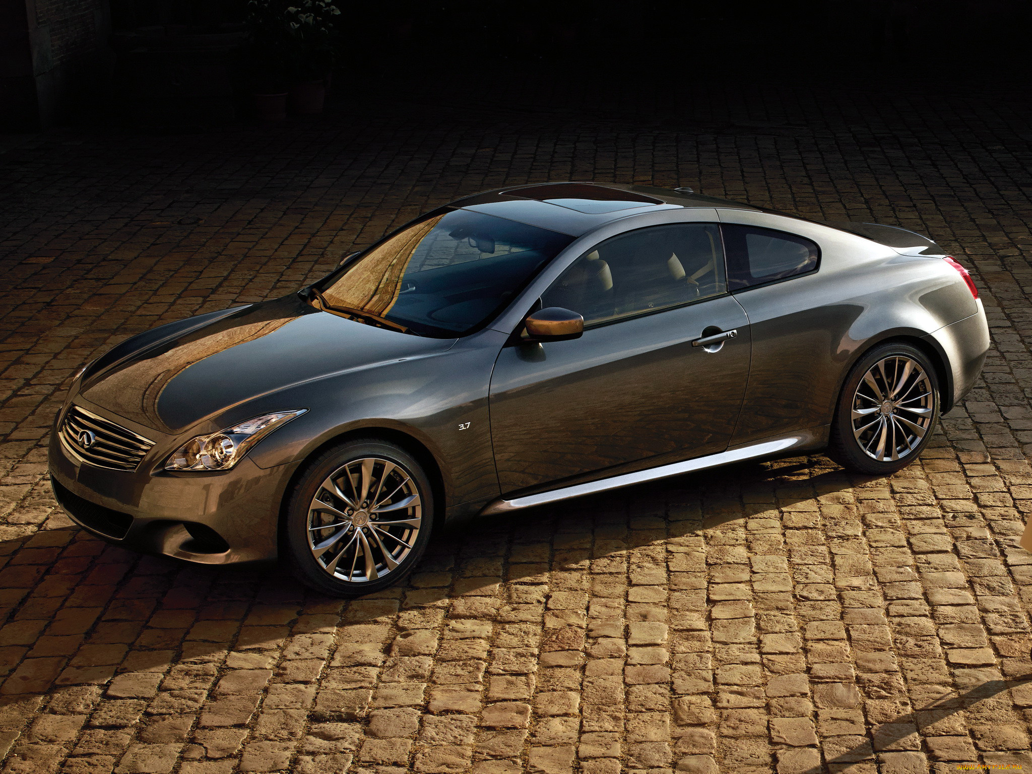 , infiniti, coupe, q60, 3-7, , cv36, 2014